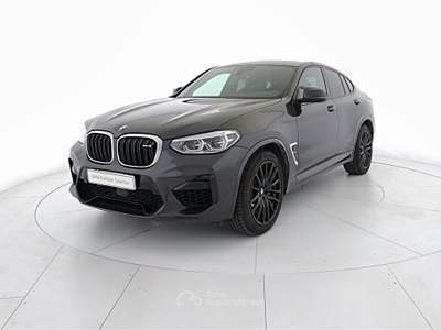 BMW X4 X4 M 480cv Grigio usata Modena BMW X4 X4 M 480cv Grigio usata Modena