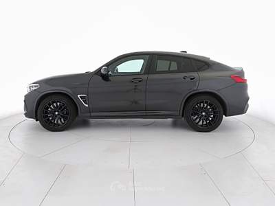 BMW X4 X4 M 480cv Grigio usata Modena