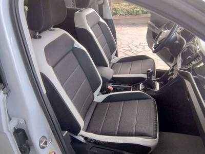 Volkswagen T-Roc 1.5 tsi ACT. 150 CV Advanced-*Garanzia 12 mesi Bianco usata Nova Milanese