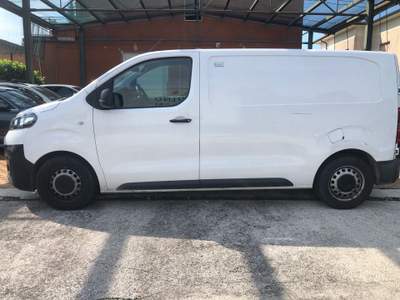 Opel Vivaro Cambio Automatico Bianco usata Manerba del Garda