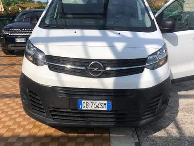 Opel Vivaro Cambio Automatico Bianco usata Manerba del Garda