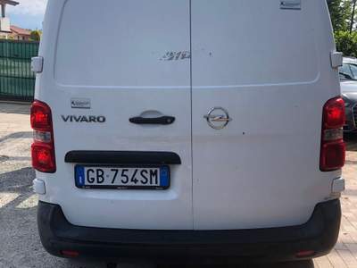 Opel Vivaro Cambio Automatico Bianco usata Manerba del Garda