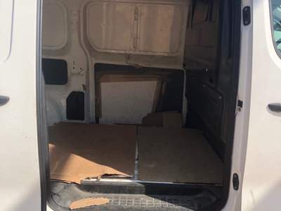 Opel Vivaro Cambio Automatico Bianco usata Manerba del Garda