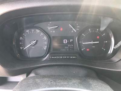 Opel Vivaro Cambio Automatico Bianco usata Manerba del Garda