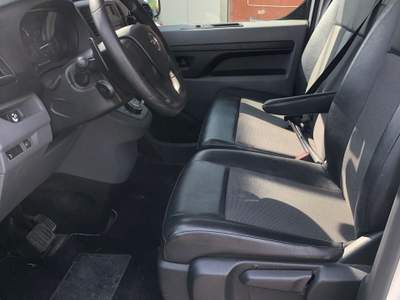 Opel Vivaro Cambio Automatico Bianco usata Manerba del Garda