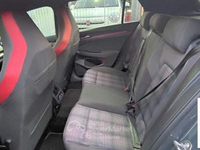 Volkswagen Golf GTI VIII 2.0 245cv DSG tagliandi ufficiali PRONTA CONSEGNA!! Grigio usata Roma