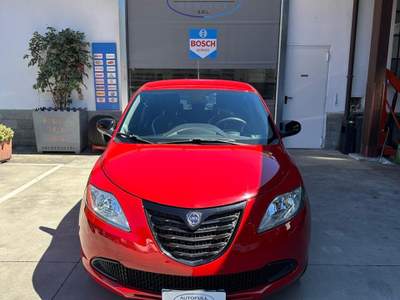 Lancia Ypsilon LANCIA YPSILON Rosso usata Torino