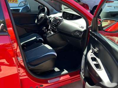 Lancia Ypsilon LANCIA YPSILON Rosso usata Torino