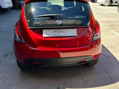 Lancia Ypsilon LANCIA YPSILON Rosso usata Torino