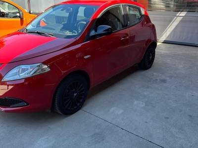 Lancia Ypsilon LANCIA YPSILON Rosso usata Torino