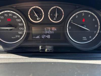 Lancia Ypsilon LANCIA YPSILON Rosso usata Torino