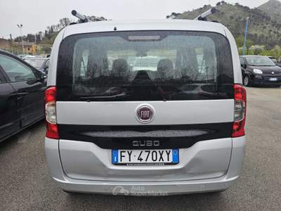 Fiat QUBO FIAT QUBO 1.4 8V 77 CV Lounge Natural Power usata Cassino