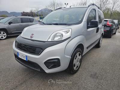 Fiat QUBO FIAT QUBO 1.4 8V 77 CV Lounge Natural Power usata Cassino