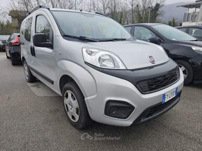 Fiat QUBO FIAT QUBO 1.4 8V 77 CV Lounge Natural Power usata Cassino