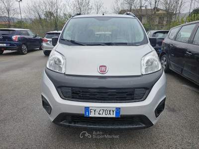 Fiat QUBO FIAT QUBO 1.4 8V 77 CV Lounge Natural Power usata Cassino