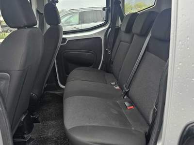Fiat QUBO FIAT QUBO 1.4 8V 77 CV Lounge Natural Power usata Cassino