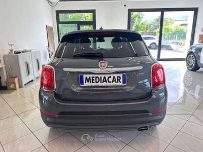 Fiat 500X 1.4 m-air Lounge 4x2 140cv dct Grigio usata Gorlago