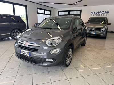 Fiat 500X 1.4 m-air Lounge 4x2 140cv dct Grigio usata Gorlago