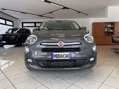 Fiat 500X 1.4 m-air Lounge 4x2 140cv dct Grigio usata Gorlago