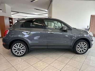 Fiat 500X 1.4 m-air Lounge 4x2 140cv dct Grigio usata Gorlago
