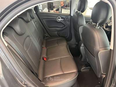 Fiat 500X 1.4 m-air Lounge 4x2 140cv dct Grigio usata Gorlago