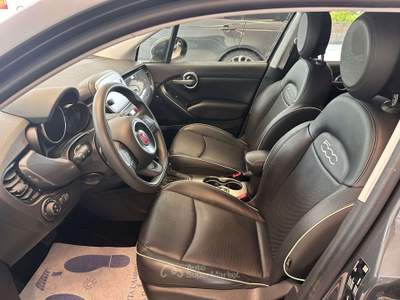 Fiat 500X 1.4 m-air Lounge 4x2 140cv dct Grigio usata Gorlago