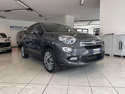 Fiat 500X 1.4 m-air Lounge 4x2 140cv dct Grigio usata Gorlago