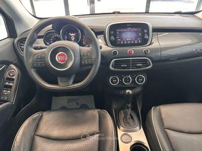 Fiat 500X 1.4 m-air Lounge 4x2 140cv dct Grigio usata Gorlago