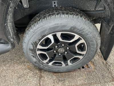 Toyota Hilux VETTURA PRONTA CONSEGNA KM ZERO  RATE AGEVOLATE Nero usata Borgaro Torinese