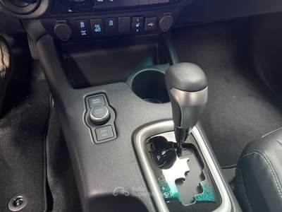 Toyota Hilux VETTURA PRONTA CONSEGNA KM ZERO  RATE AGEVOLATE Nero usata Borgaro Torinese