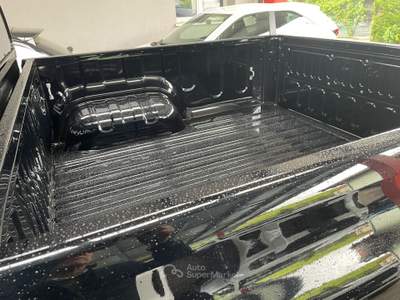 Toyota Hilux VETTURA PRONTA CONSEGNA KM ZERO  RATE AGEVOLATE Nero usata Borgaro Torinese