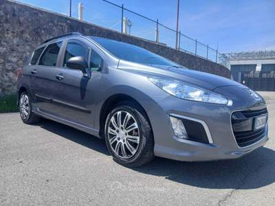 Peugeot 308 neopatentati Argento usata Massa