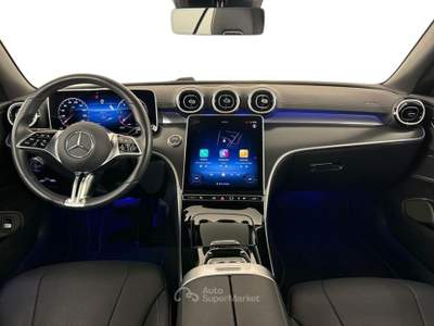 Mercedes-Benz CLE 220 d Advanced 9G-Tronic Plus Argento usata Brescia