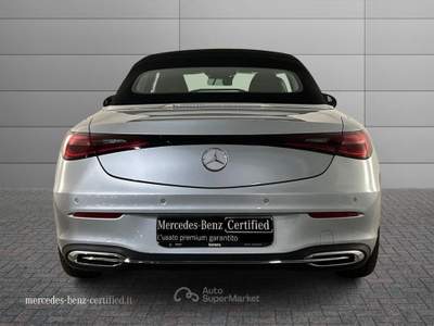 Mercedes-Benz CLE 220 d Advanced 9G-Tronic Plus Argento usata Brescia