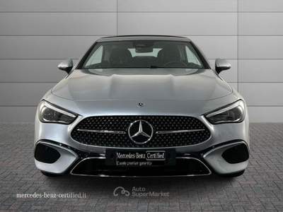 Mercedes-Benz CLE 220 d Advanced 9G-Tronic Plus Argento usata Brescia