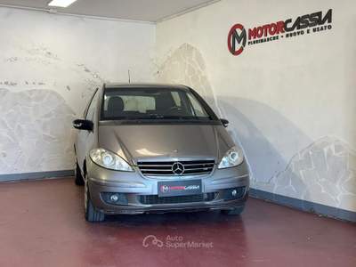 Mercedes-Benz Classe A ADATTA A NEOPATENTATI Grigio usata Roma