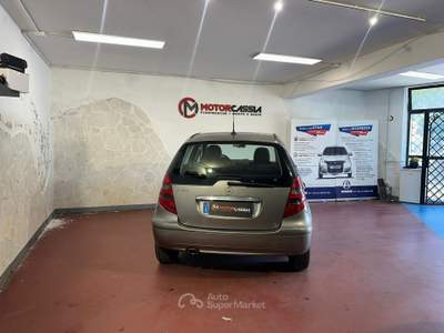 Mercedes-Benz Classe A ADATTA A NEOPATENTATI Grigio usata Roma