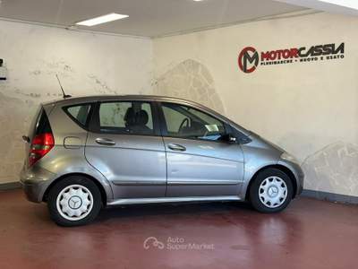 Mercedes-Benz Classe A ADATTA A NEOPATENTATI Grigio usata Roma