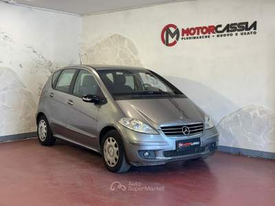 Mercedes-Benz Classe A ADATTA A NEOPATENTATI Grigio usata Roma