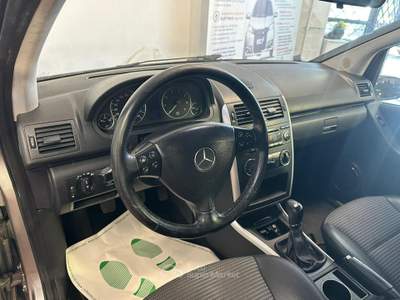 Mercedes-Benz Classe A ADATTA A NEOPATENTATI Grigio usata Roma