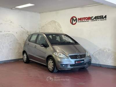 Mercedes-Benz Classe A ADATTA A NEOPATENTATI Grigio usata Roma