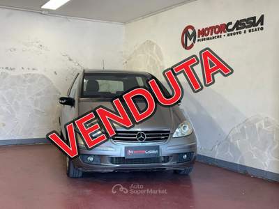Mercedes-Benz Classe A ADATTA A NEOPATENTATI Grigio usata Roma