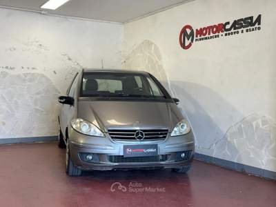 Mercedes-Benz Classe A ADATTA A NEOPATENTATI Grigio usata Roma