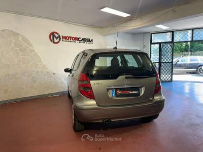 Mercedes-Benz Classe A ADATTA A NEOPATENTATI Grigio usata Roma