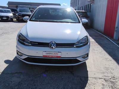 Volkswagen Golf VW GOLF METANO SOLO 79000KM Bianco usata Pontedera