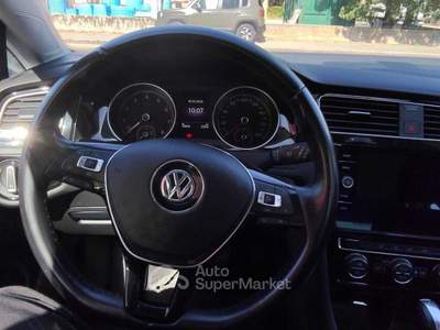 Volkswagen Golf VW GOLF METANO SOLO 79000KM Bianco usata Pontedera