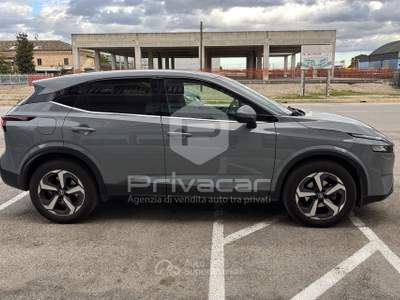 Nissan Qashqai NISSAN Qashqai MHEV 158 CV Xtronic N-Style Grigio usata San Benedetto del Tronto
