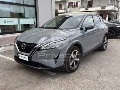 Nissan Qashqai NISSAN Qashqai MHEV 158 CV Xtronic N-Style Grigio usata San Benedetto del Tronto