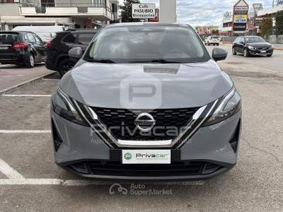 Nissan Qashqai NISSAN Qashqai MHEV 158 CV Xtronic N-Style Grigio usata San Benedetto del Tronto