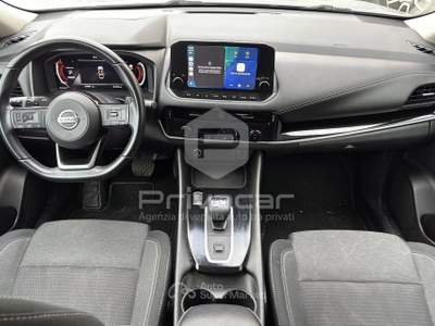 Nissan Qashqai NISSAN Qashqai MHEV 158 CV Xtronic N-Style Grigio usata San Benedetto del Tronto